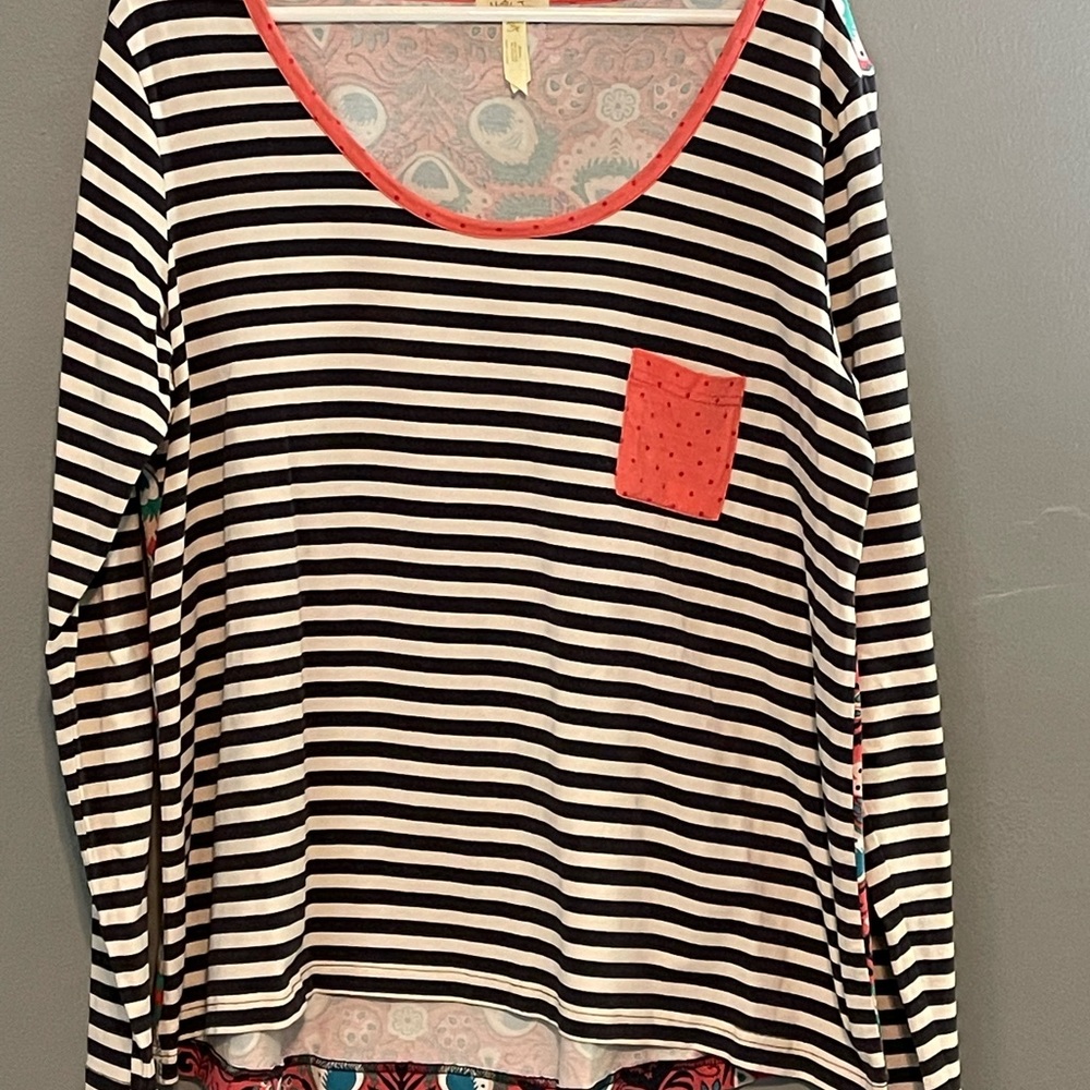 Matilda Jane long sleeved shirt